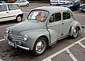 Renault 4CV.