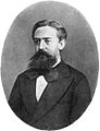 Andrej Markov Sr. geboren op 2 juni 1856