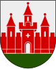 Coat of arms of Lunds kommun