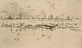 Image 10Zaandam at Etching revival, by James Abbott McNeill Whistler (edited by Durova) (from Wikipedia:Featured pictures/Artwork/Others)