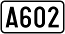 Autobahn 602 (Belgien)