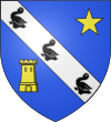 Blason de Villiers-en-Bière