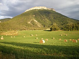 The Roc de Longue Dent