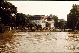 Herrenhaus auf der Königsklinger Aue