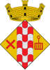 Coat of arms of Canet d'Adri