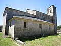 Église de Santiago de Barbadelo.