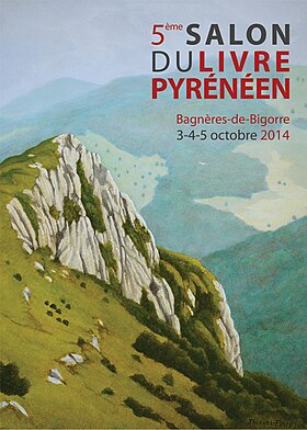 Image illustrative de l’article Salon du Livre pyrénéen