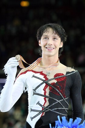 Image illustrative de l’article Johnny Weir