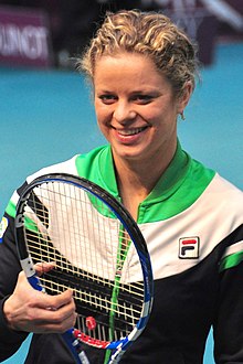 Kim Clijsters