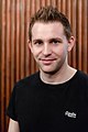 Max Schrems op 13 januari 2016 (Foto: Manfred Werner) geboren op 1 oktober 1987