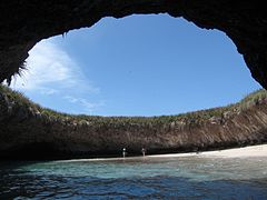 Islas Marietas