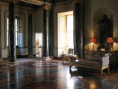 La Ante-Room, Syon House