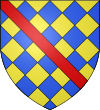 Blason de Bully