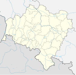 Legnica is located in Lower Silesian Voivodeship