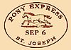 Fifteen Mile House - Overland Pony Express Route