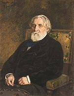 Ioannes Turgenev: imago