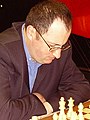 Boris Gelfand geboren op 24 juni 1968