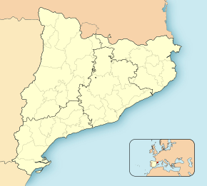 Vilalba Sasserra está localizado em: Catalunha