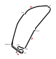 Hokenheimring (Old circuit)