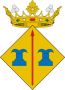 Blason de Sant Mori