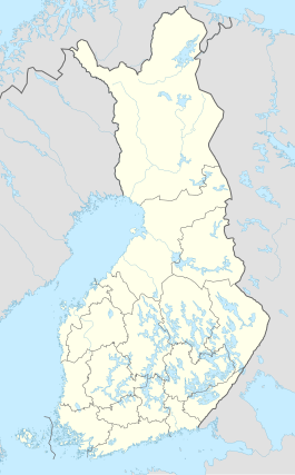 2017 Ykkönen is located in Finland