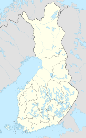 2010 Veikkausliiga is located in Finland