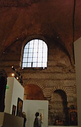 Frigidarium.