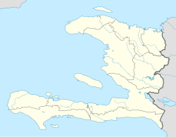 Côteaux is located in Haiti