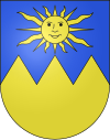 Wappen von Porza