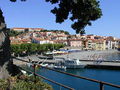 Den nërdlechen Deel vu Collioure