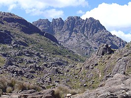 Agulhas Negras