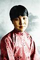 Bing Xin geboren op 5 oktober 1900