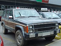 Jeep Wagoneer XJ