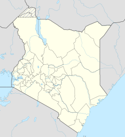 Busia, Kenya is located in Kenya