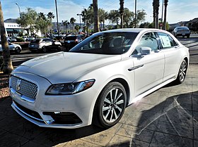 Image illustrative de l’article Lincoln Continental