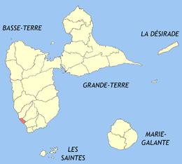 Basse-Terre – Localizzazione