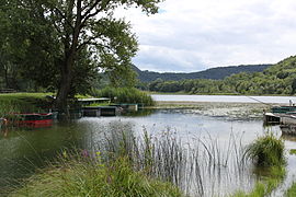 Barterand Lake