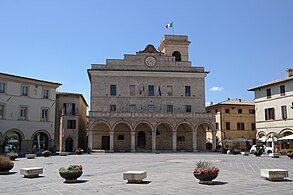 Das Rathaus