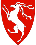 Wappen der Kommune Voss