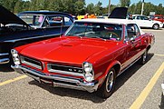 1965 Pontiac GTO Cabriolet