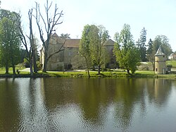 Skyline of Blessac