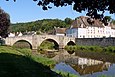 Pont sur la Voueize, Vieux pont de Chambon-sur-Voueize