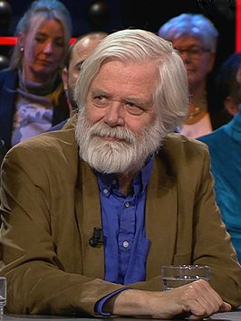 Hans Beerekamp (DWDD, 2018)