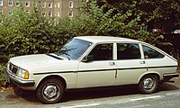 Lancia Beta Berlina (1979–1981)