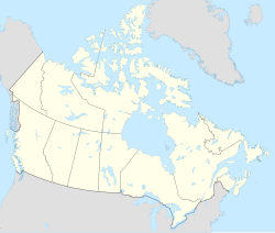 2nd Canadian Division Support Base Valcartier, Detachment Montreal is located in Canada