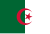 Bandiera dell'Algeria