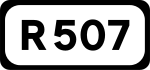 R507 road shield}}