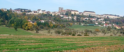 Panorama di Langres