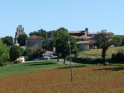 Skyline of Vaux