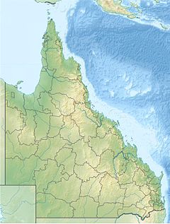 Bungil Creek is located in Queensland